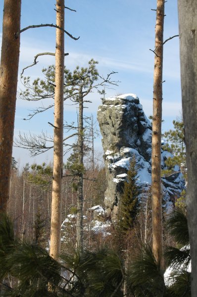 скальник